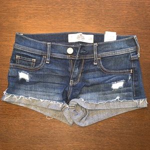 Hollister Jean Shorts